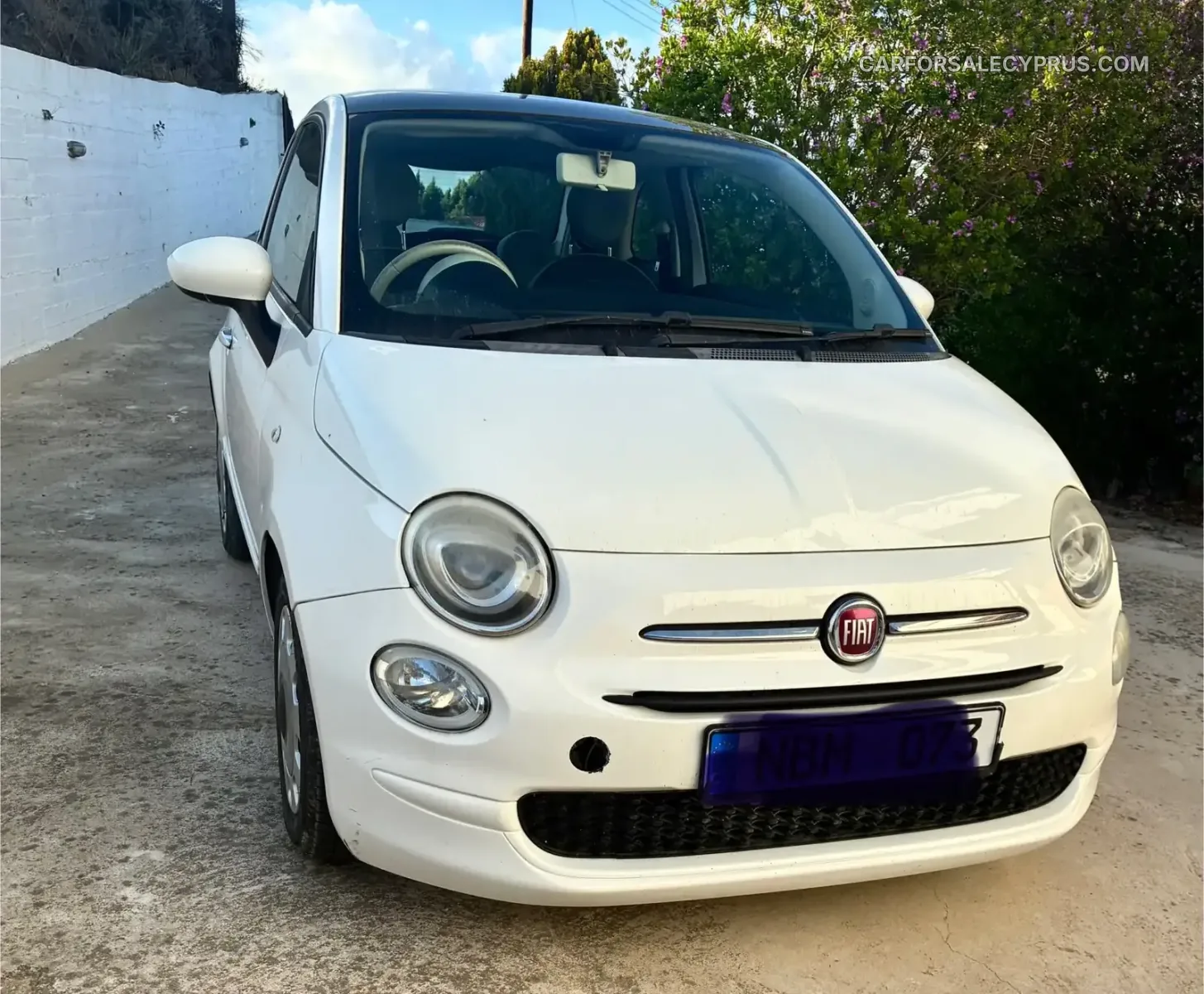 Fiat 500 2018