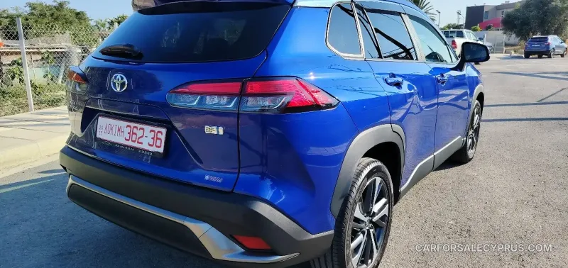 Toyota Corolla Cross 2023