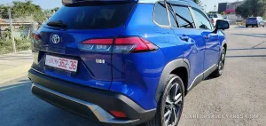 Toyota Corolla Cross 2023