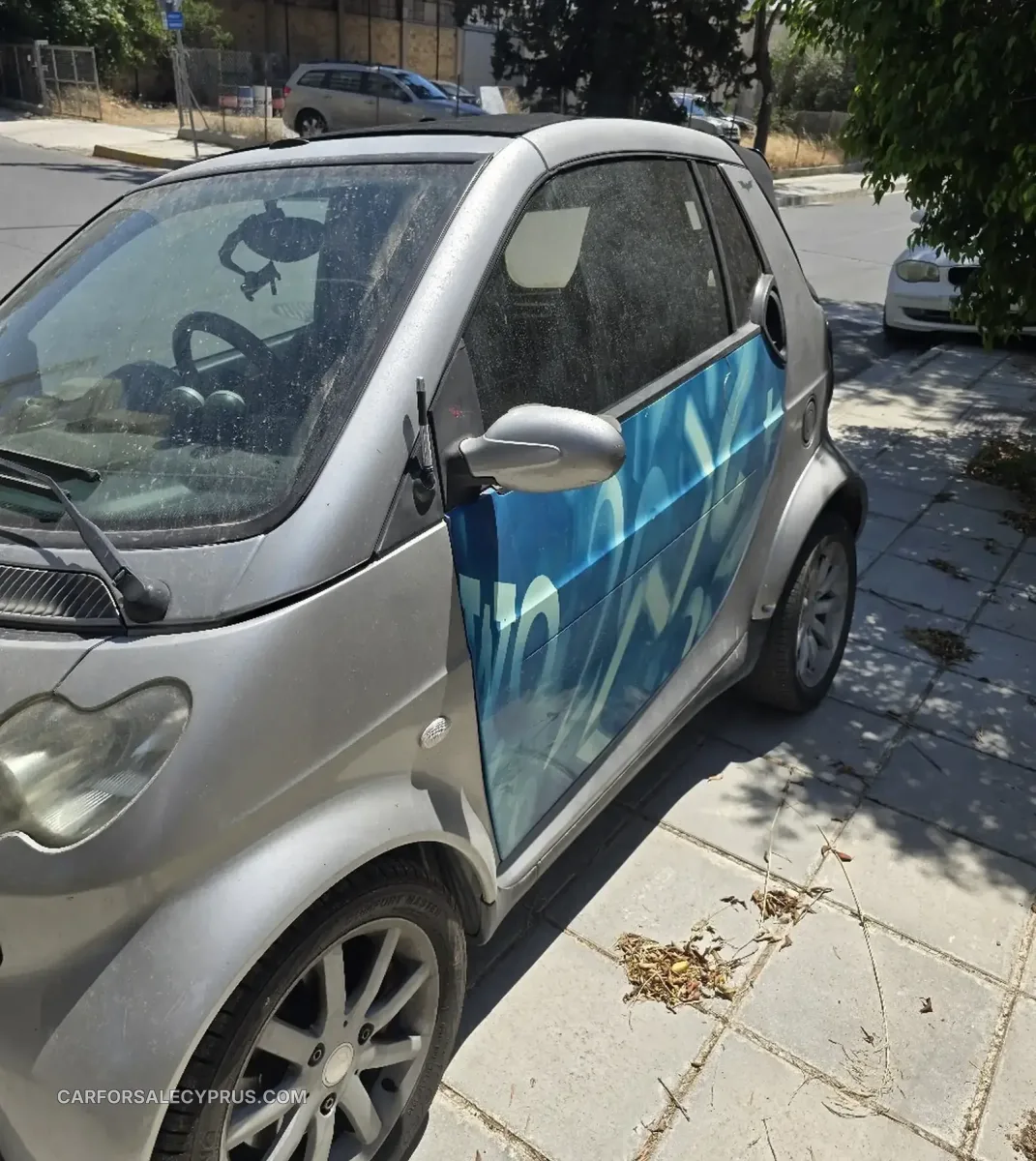 Smart ForFour 2003