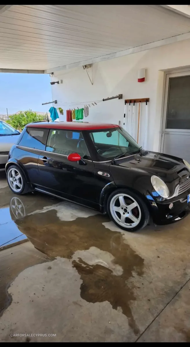 Mini Cooper 2003