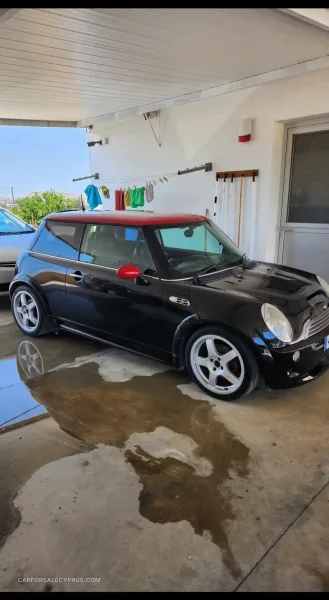 Mini Cooper 2003