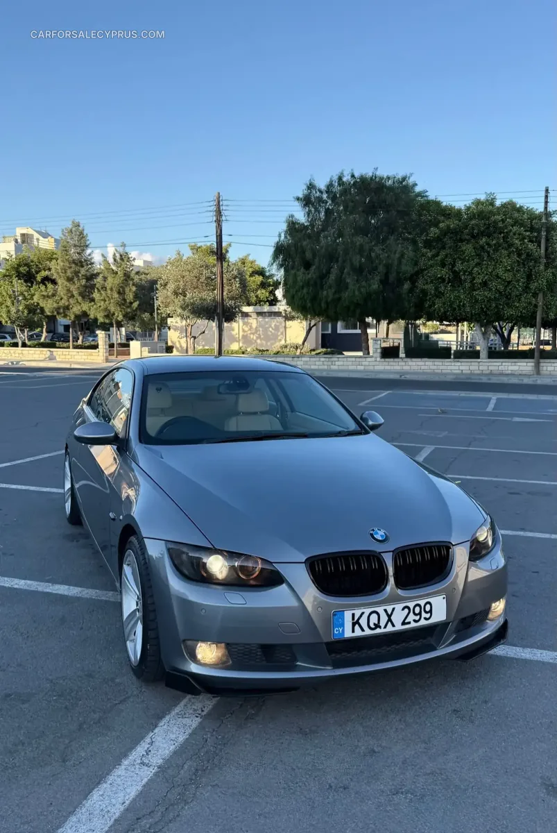 BMW 3 Series 2007
