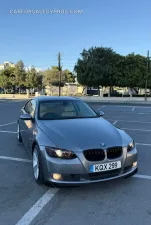 BMW 3 Series 2007