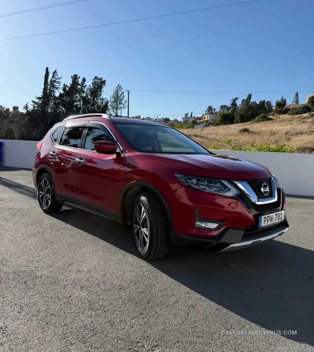 Nissan X-Trail 2019