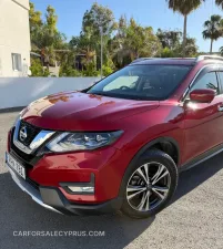 Nissan X-Trail 2019 – φωτογραφία 5