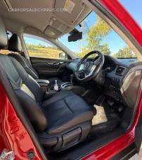 Nissan X-Trail 2019 – φωτογραφία 8