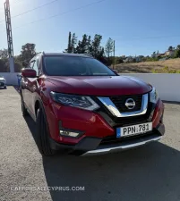 Nissan X-Trail 2019 – φωτογραφία 2