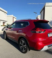 Nissan X-Trail 2019 – φωτογραφία 6