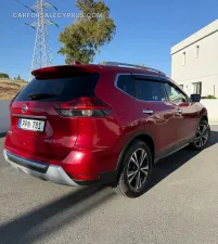 Nissan X-Trail 2019 – φωτογραφία 7