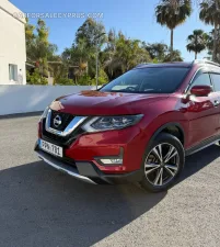 Nissan X-Trail 2019 – φωτογραφία 3