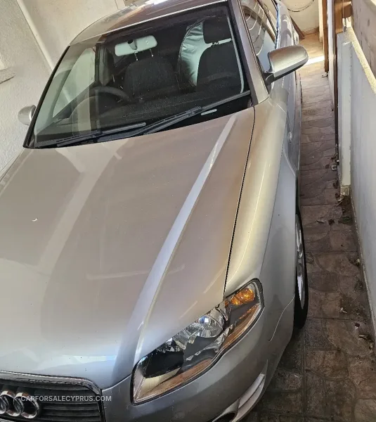 Audi A4 2005