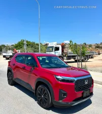 Honda WR-V 2025