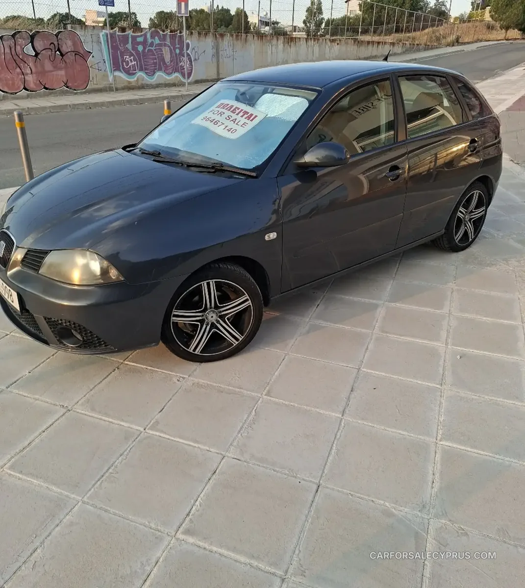 Seat Ibiza 2006