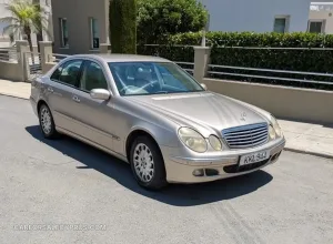 Mercedes-Benz E-Class 2005