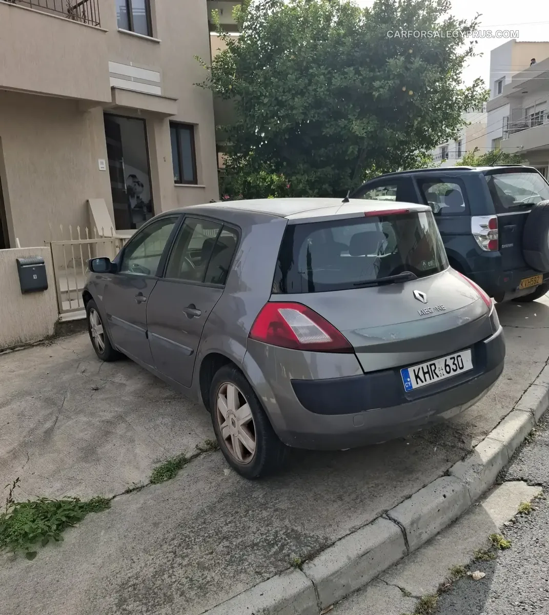 Renault Megane 2004