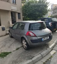 Renault Megane 2004