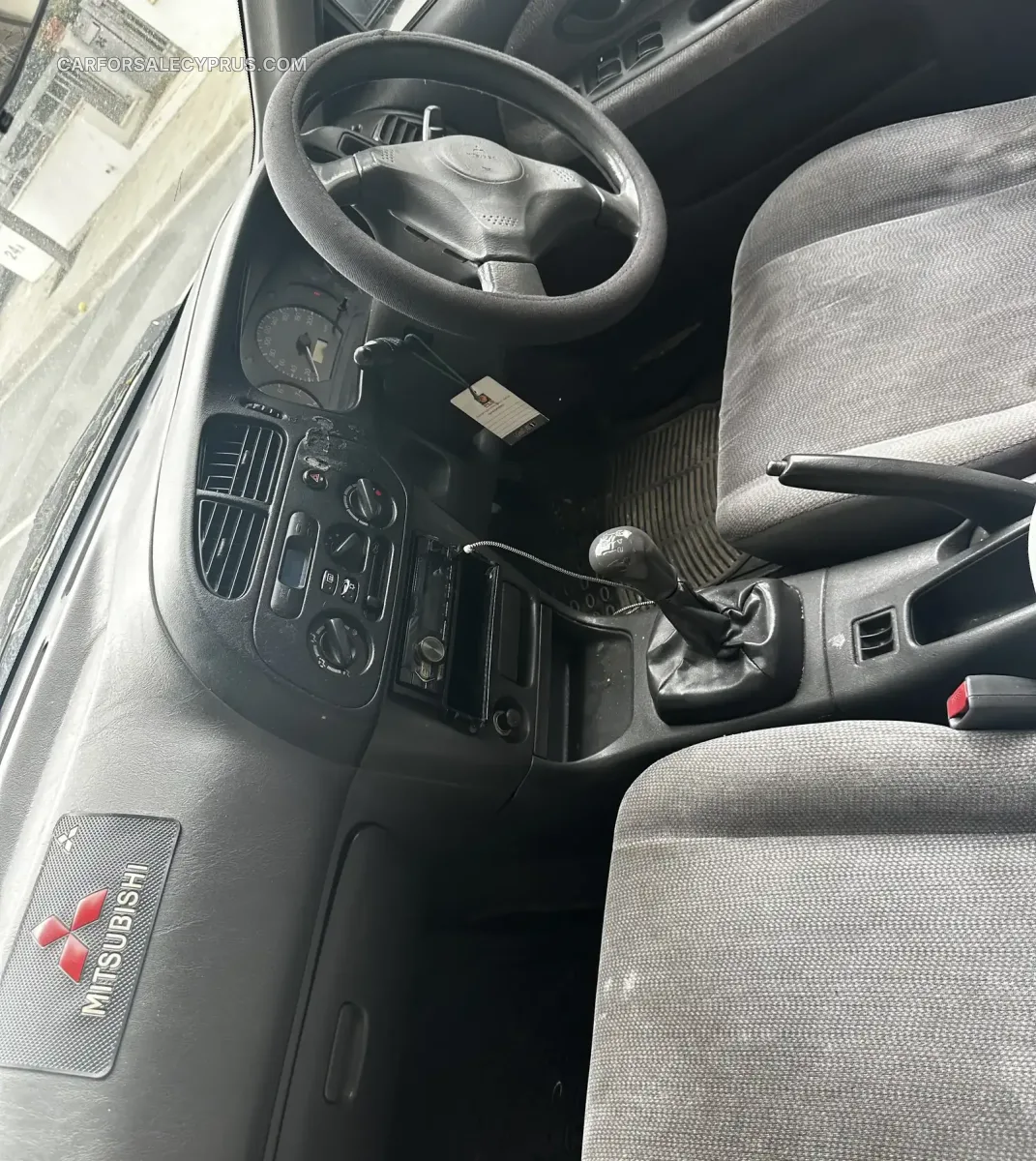 Mitsubishi Lancer 1996