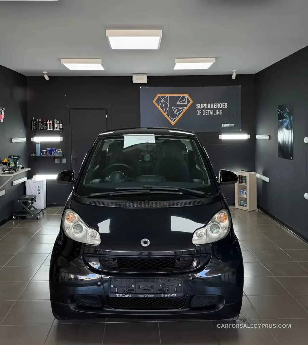Smart ForTwo 2007