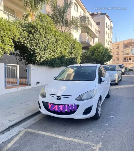 Mazda Demio 2014