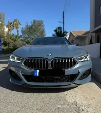 BMW Series 8 2020 – φωτογραφία 2