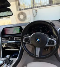 BMW Series 8 2020 – φωτογραφία 3