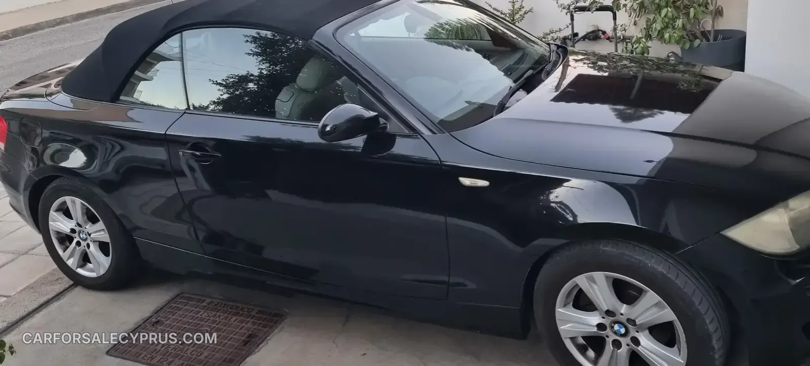 BMW Series 1 2008