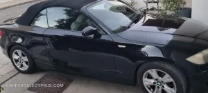 BMW Series 1 2008