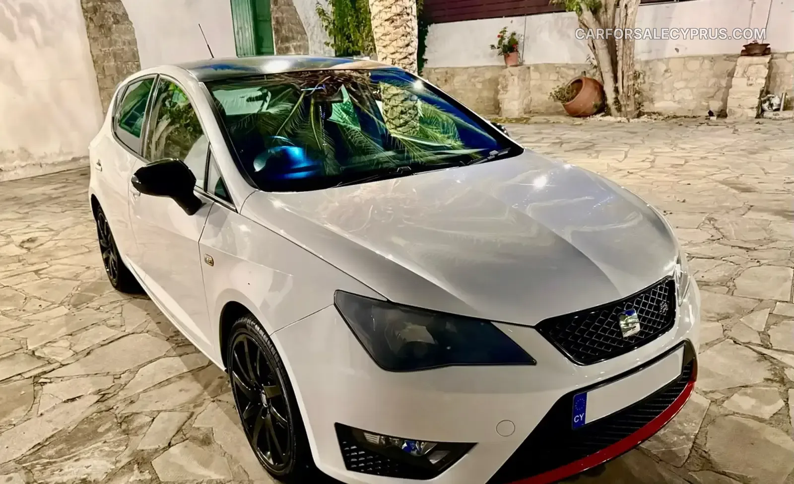 Seat Ibiza 2015