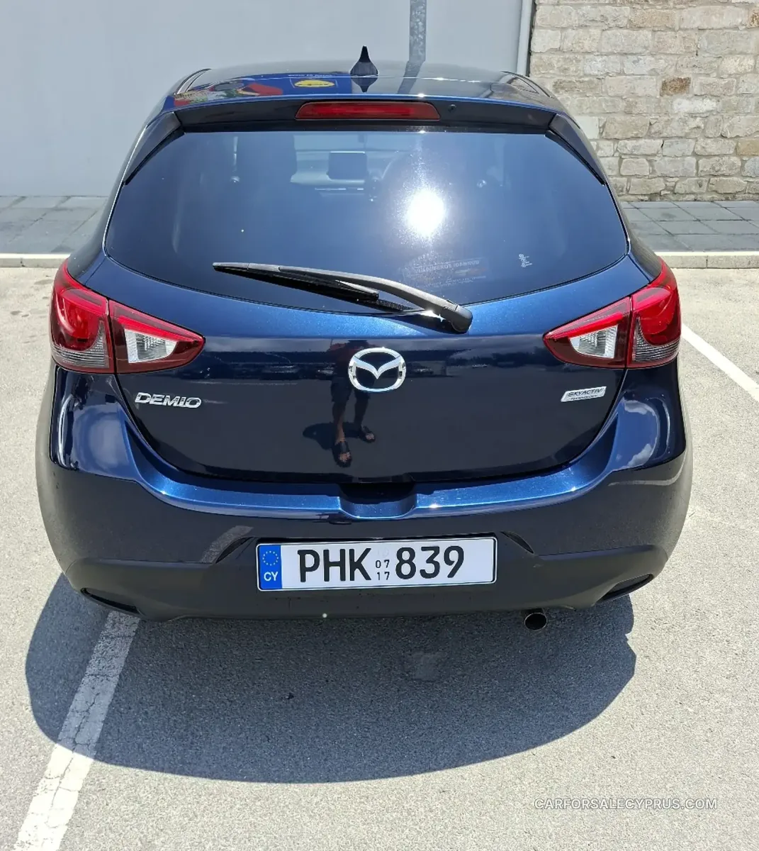 Mazda 2 2018