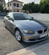 BMW Series 3 2010