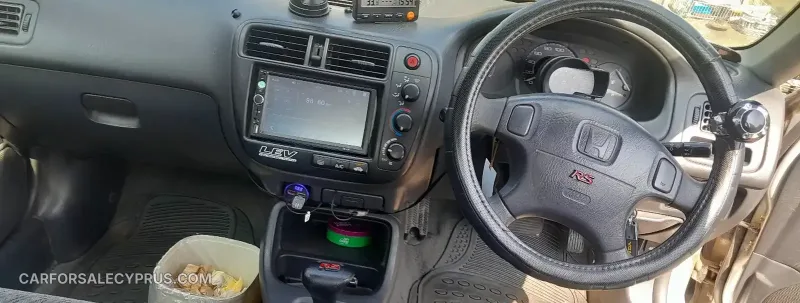 Honda Civic 1999