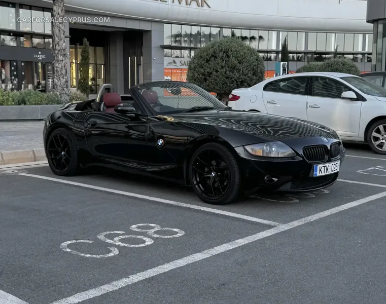 BMW Z4 2004