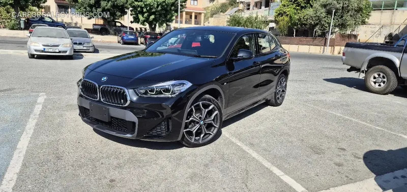 BMW X2 2021
