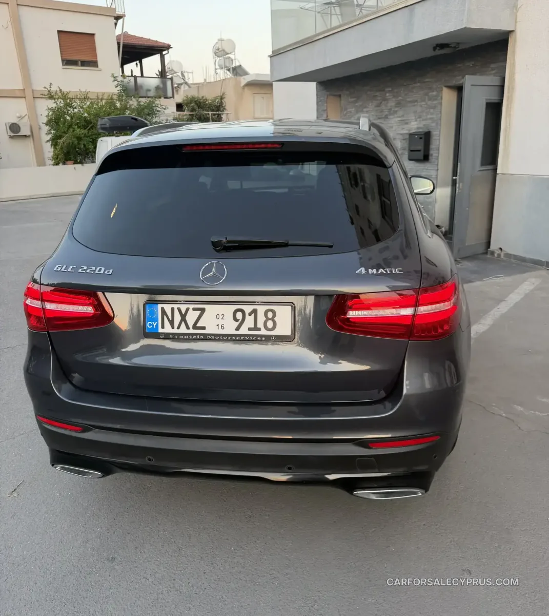 Mercedes-Benz CLC-Class 2016