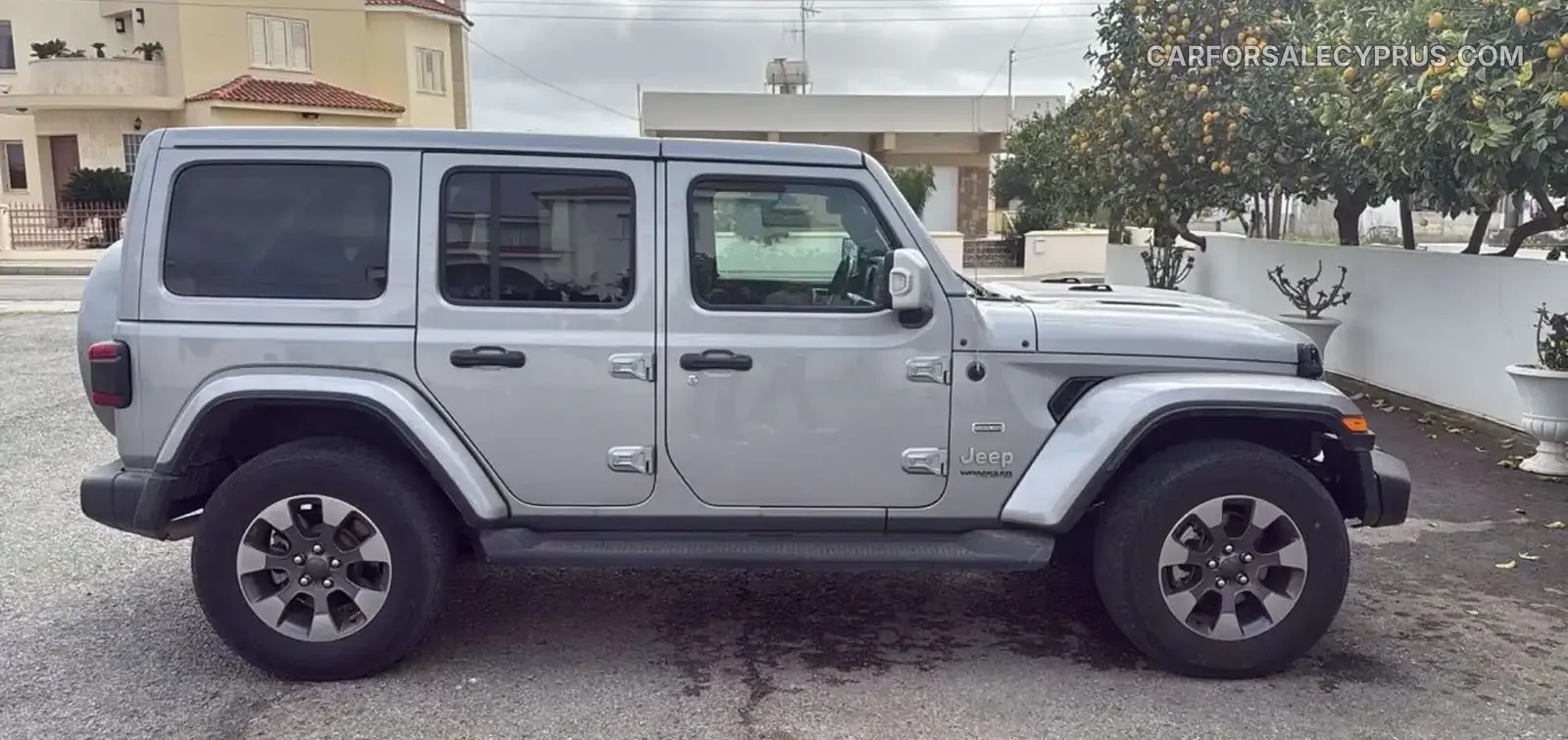 Jeep Wrangler 2020