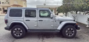 Jeep Wrangler 2020