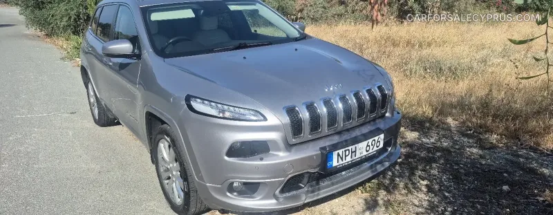 Jeep Cherokee 2016