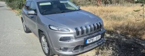 Jeep Cherokee 2016