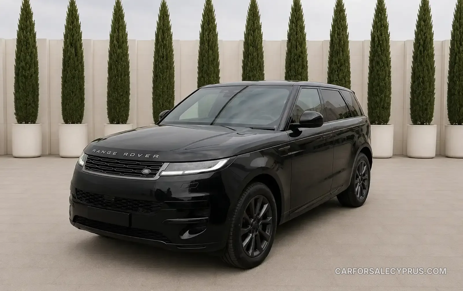 Land Rover Range Rover Sport 2026
