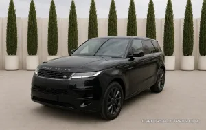 Land Rover Range Rover Sport 2026