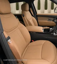 Land Rover Range Rover Sport 2026 – φωτογραφία 6