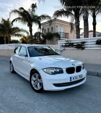 BMW Series 1 2010