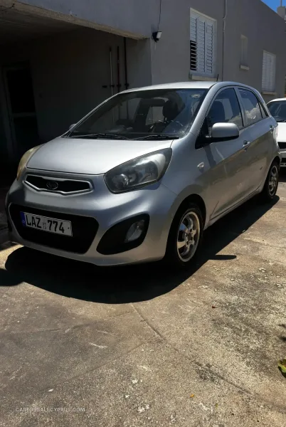 Kia Picanto 2012
