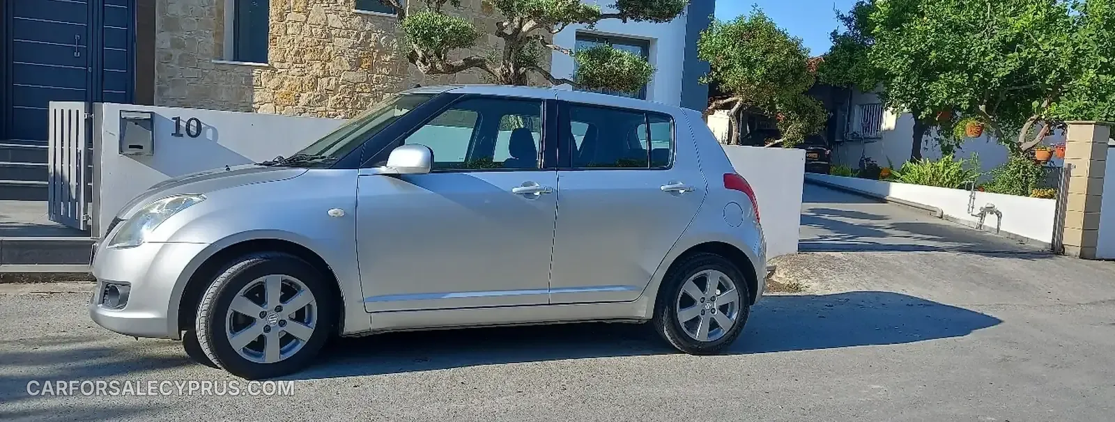 Suzuki Swift 2008