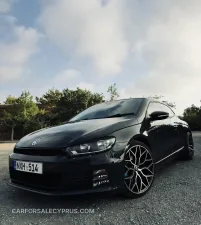 Volkswagen Scirocco 2016