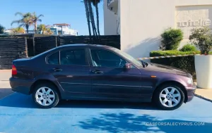 BMW Series 3 2002 – φωτογραφία 4