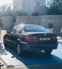 BMW Series 3 2002 – φωτογραφία 3