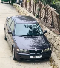 BMW Series 3 2002 – φωτογραφία 7