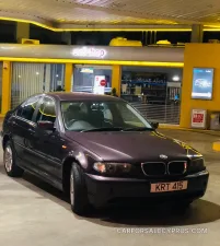 BMW Series 3 2002 – φωτογραφία 6